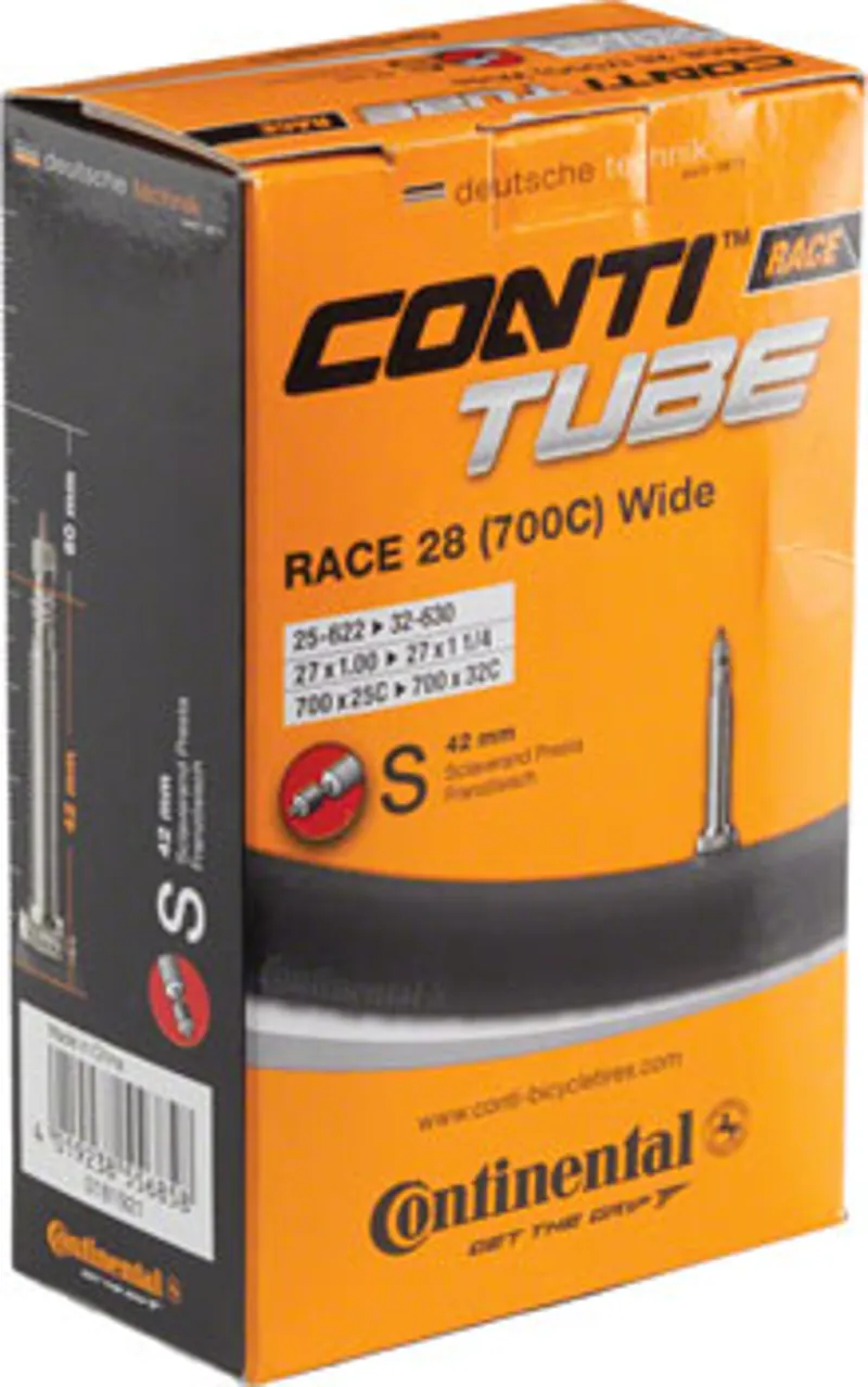 Continental Race 28 700c Wide innner tube